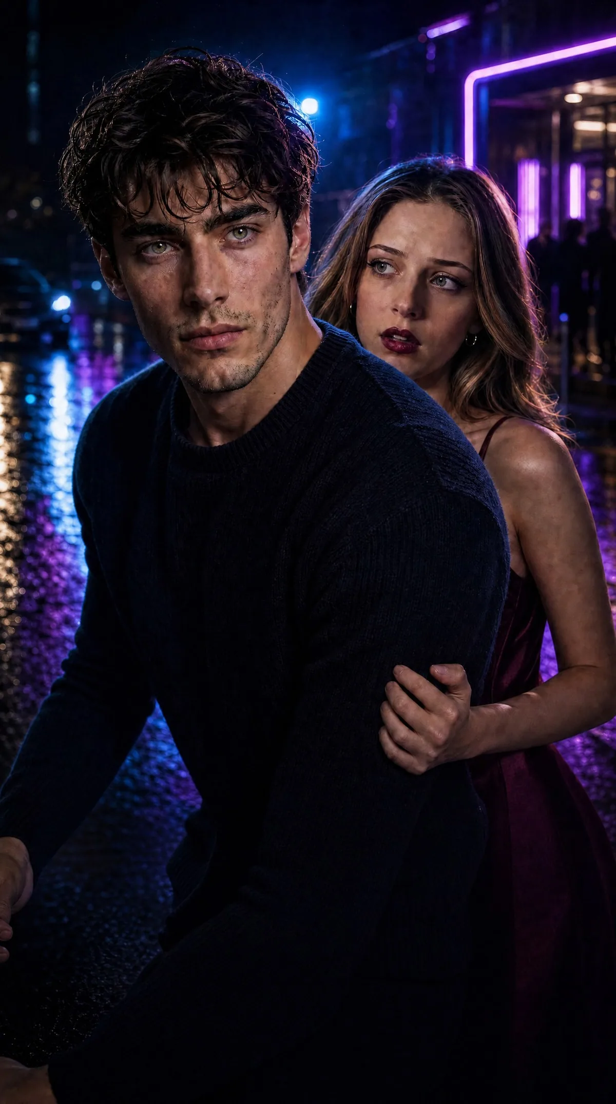 Private Tutoring in These Trying Times — Crime & Suspense Series short drama