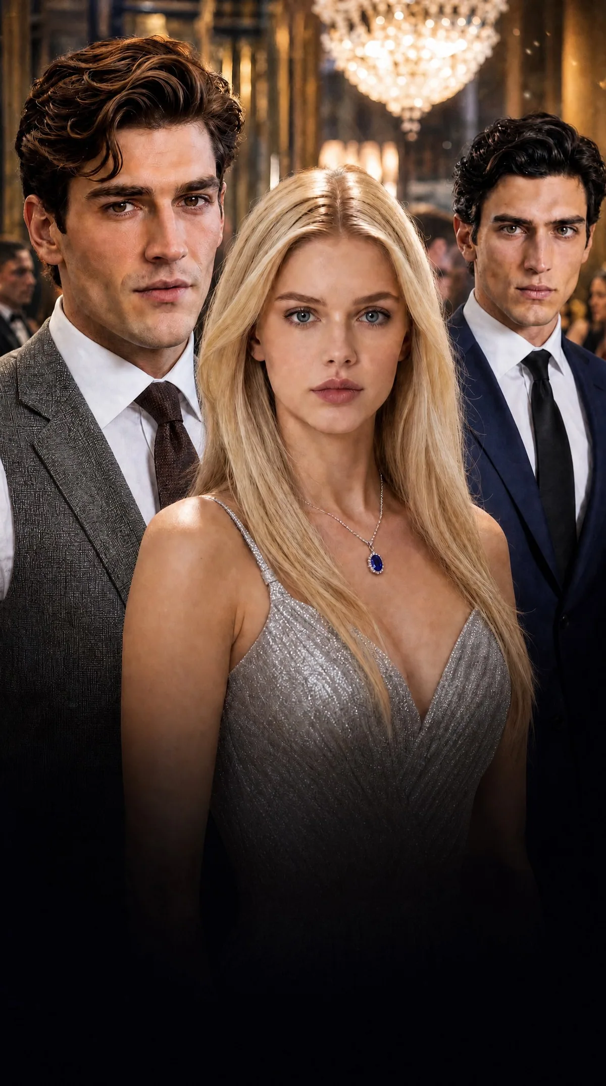 My Gangster Baby Daddy Pampers Me to Paradise — Billionaire short drama