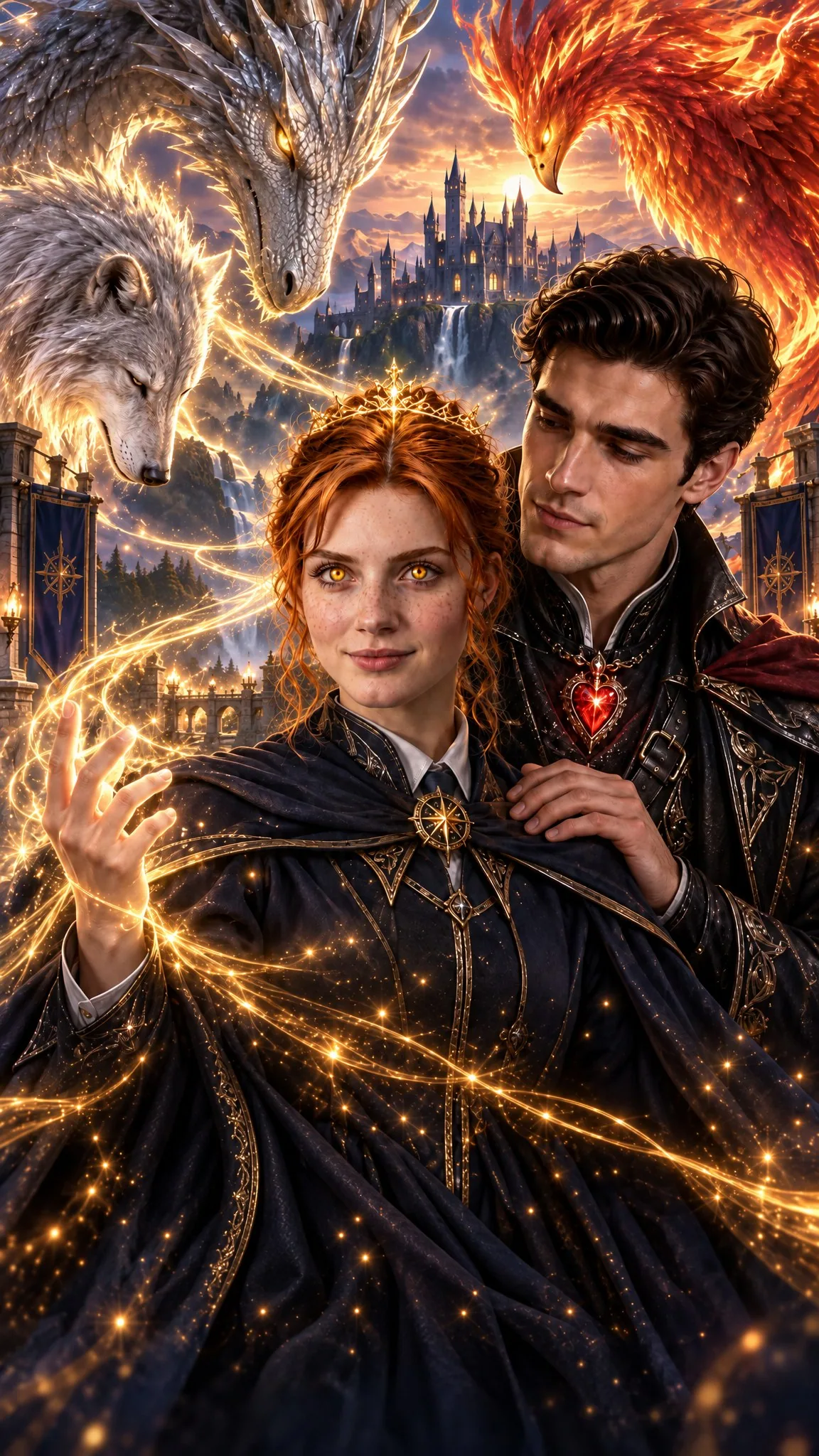 True Luna — Werewolf & Vampire Dramas short drama