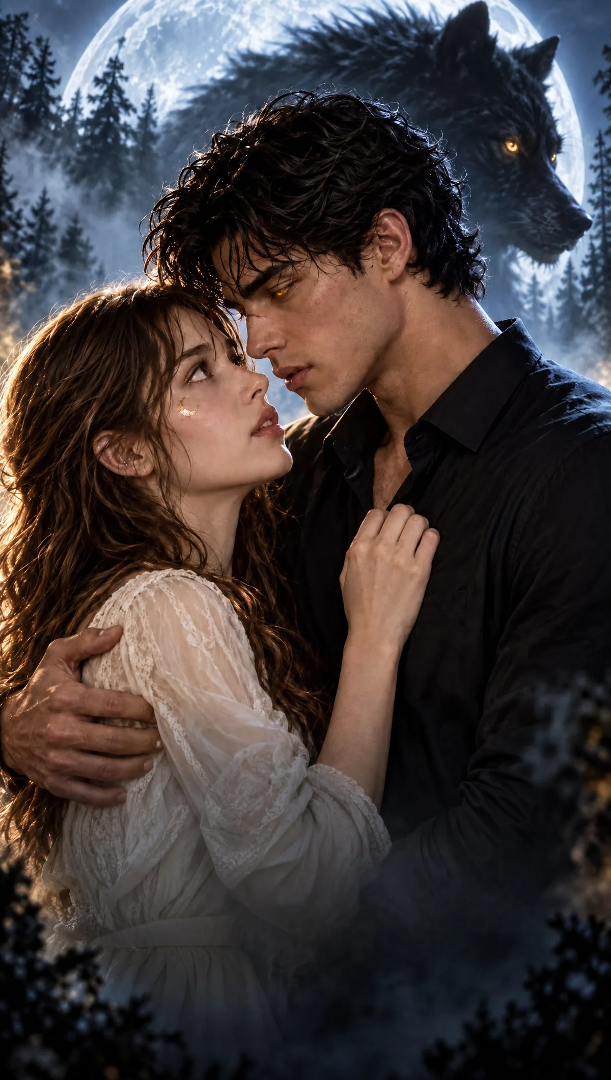 The Luna's Second Chance — Crime & Suspense Series short drama