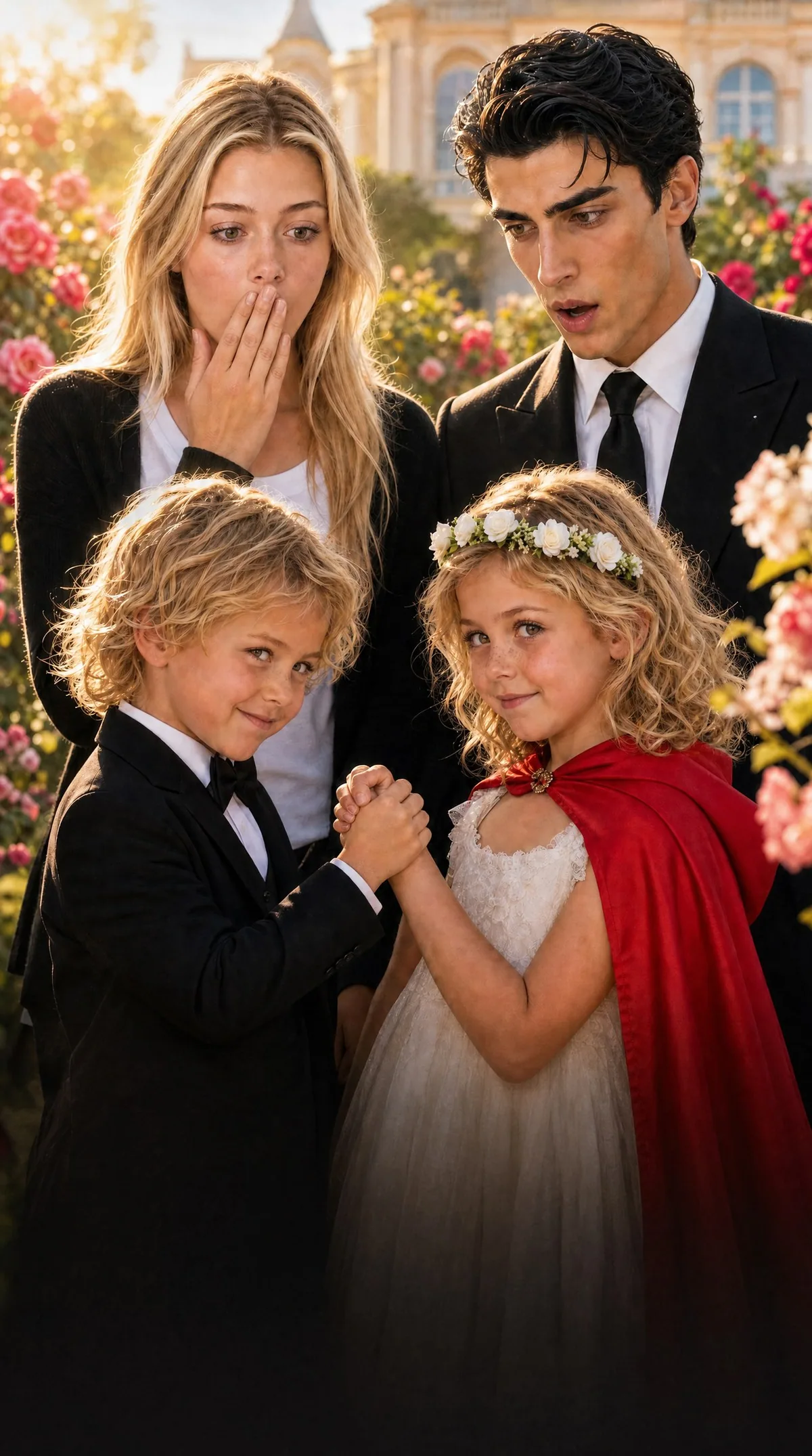 The Shy Beauty and the Billionaire Beast — Billionaire short drama
