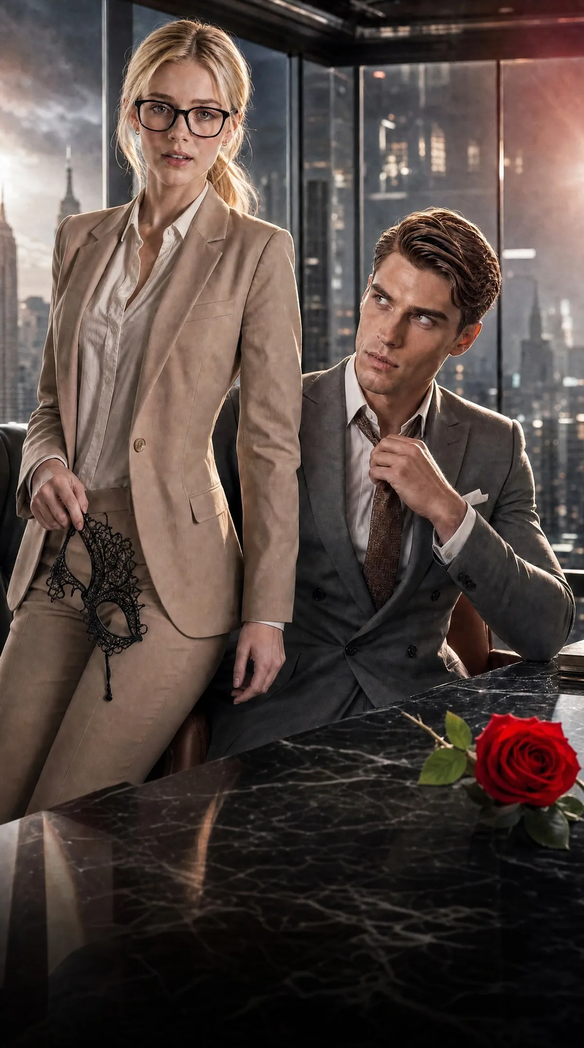 Miss You After Goodbye — Billionaire short drama