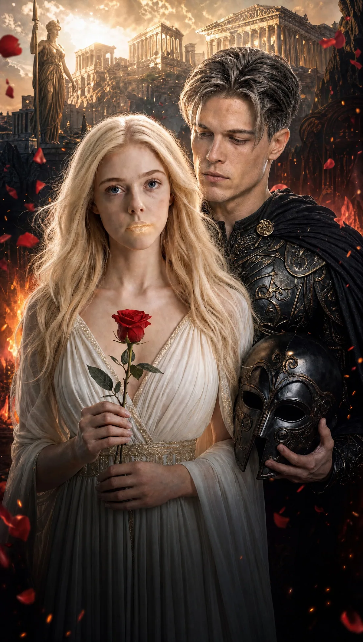 Mortal Realm Outshines the Divine Realm — Werewolf & Vampire Dramas short drama