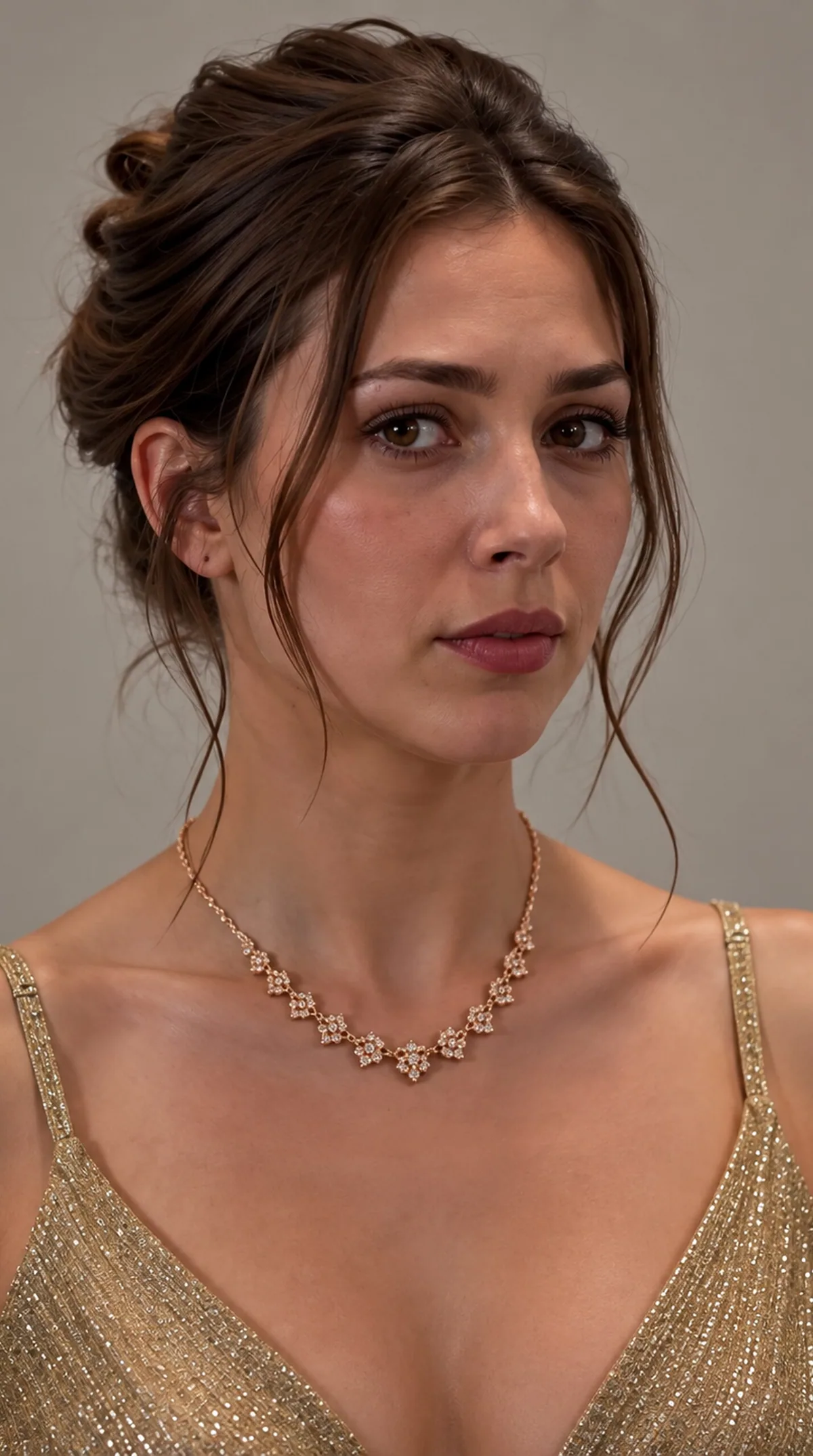 Mair Mulroney — short drama actor