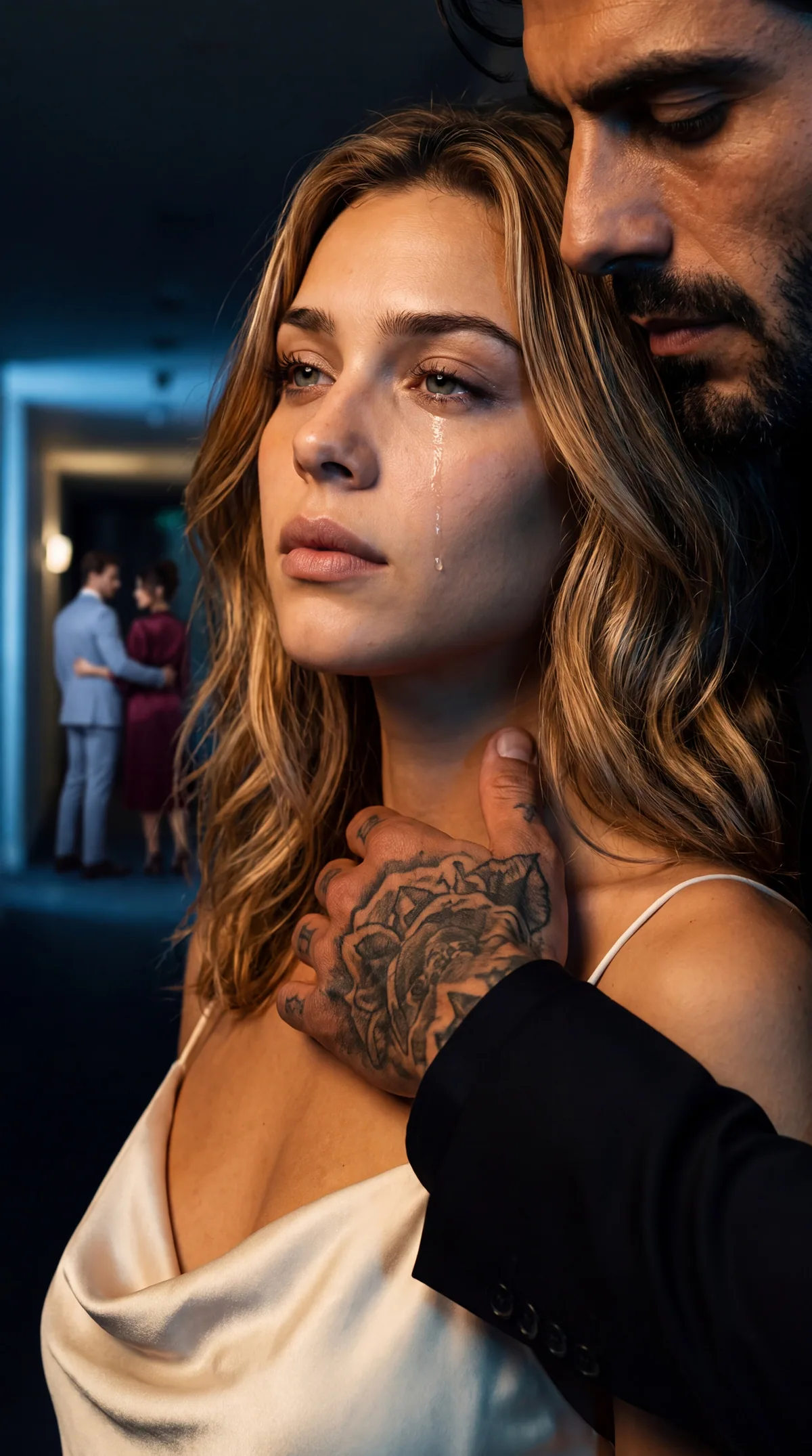Kidnapped by the Mafia — Crime & Suspense Series short drama