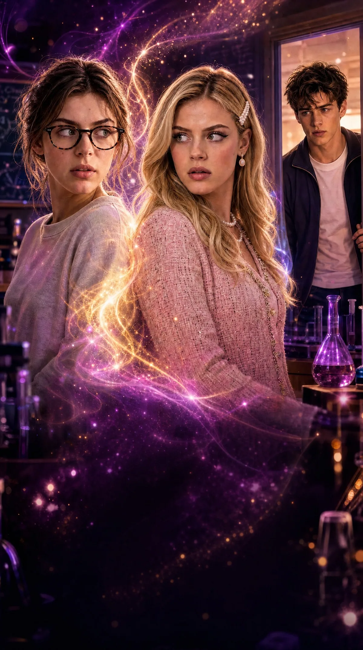 Race to My Heart — Werewolf & Vampire Dramas short drama