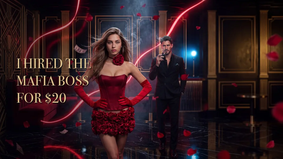 I'm the Mafia Girl Boss and He's My Man — Crime & Suspense Series short drama