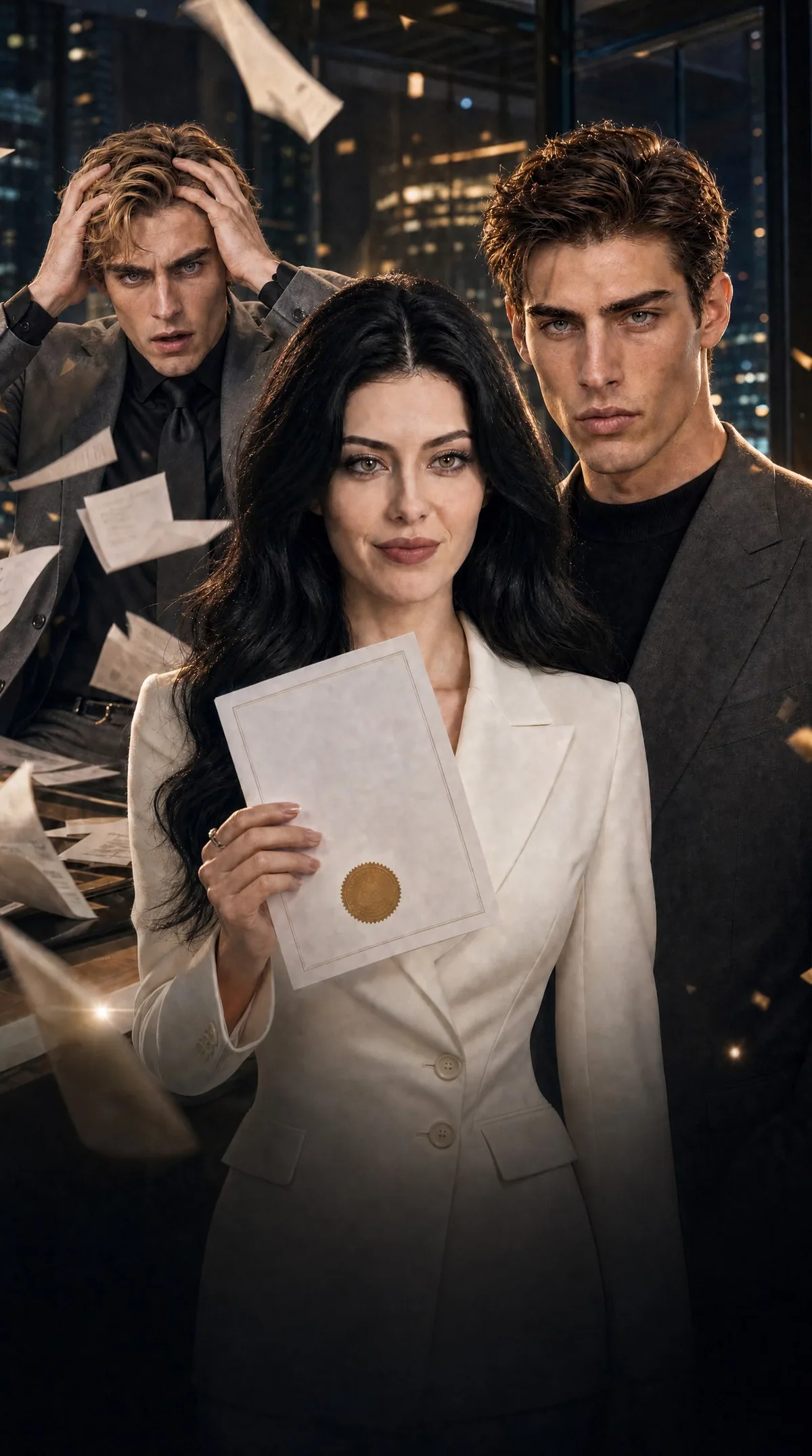 Please Marry My Husband — Billionaire short drama