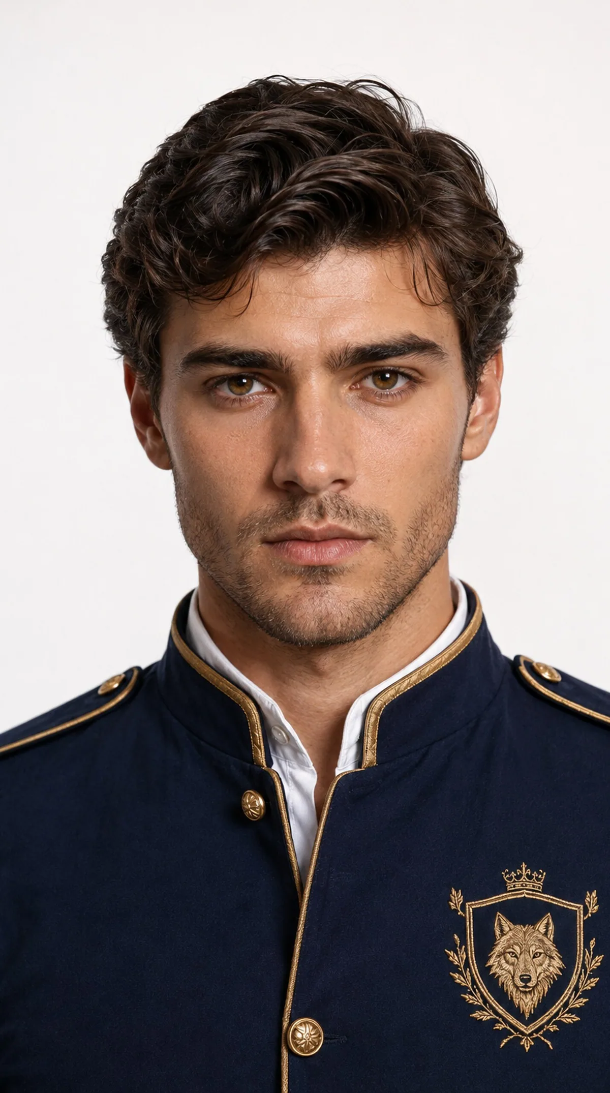 Evan Adams — short drama actor