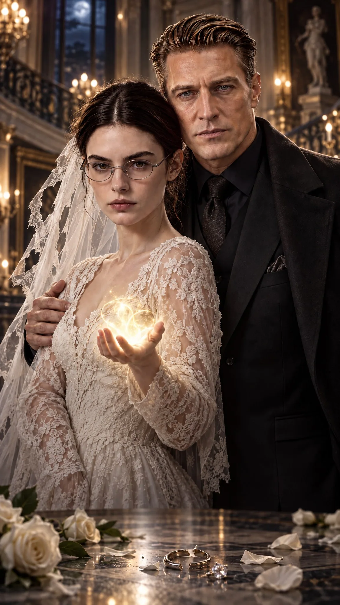 The Beggar King's Bride — Crime & Suspense Series short drama