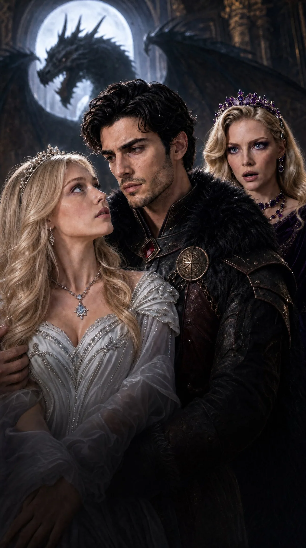 The Dragon King's Return — Werewolf & Vampire Dramas short drama