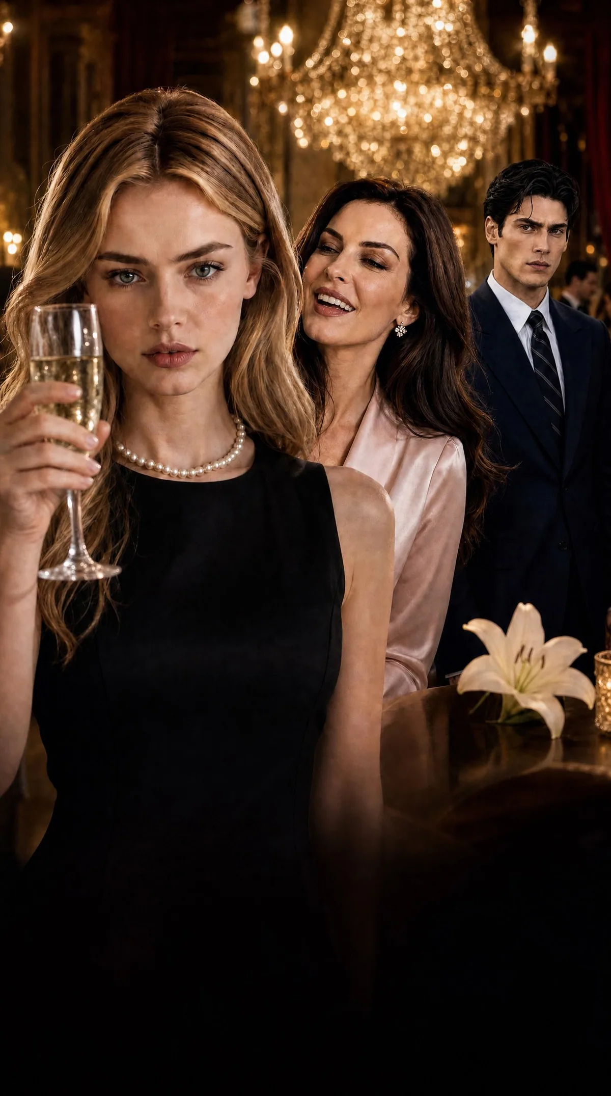 Love Me When I'm Gone — Crime & Suspense Series short drama